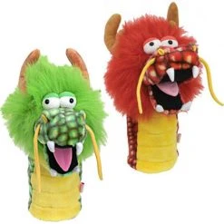 Daphne's Headcovers Daphne's Dragon Headcover