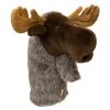 Daphne's Headcovers Daphne's Moose Headcover -FAIRWAY GOLF Sales DAP0073