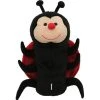 Daphne's Headcovers Daphne's Ladybug Headcover -FAIRWAY GOLF Sales DAP0086