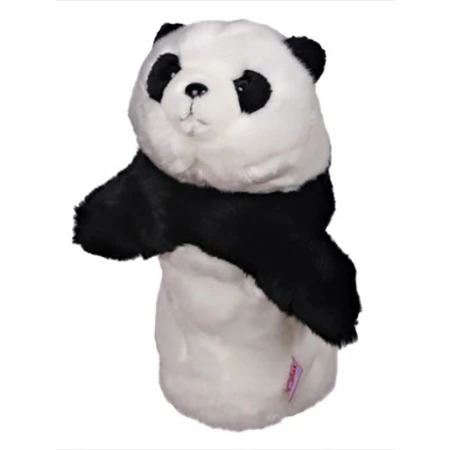 Daphne's Headcovers Daphne's Panda Headcover 3 Daphne's Headcovers Daphne's Panda Headcover