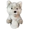 Daphne's Headcovers Daphne's Silver Fox Headcover -FAIRWAY GOLF Sales DAP0095