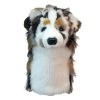Daphne's Headcovers Daphne's Australian Shepherd Headcover -FAIRWAY GOLF Sales DAP0098