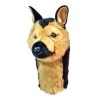 Daphne's Headcovers Daphne's German Shepherd Headcover -FAIRWAY GOLF Sales DAP0101