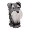 Daphne's Headcovers Daphne's Schnauzer Headcover -FAIRWAY GOLF Sales DAP0104