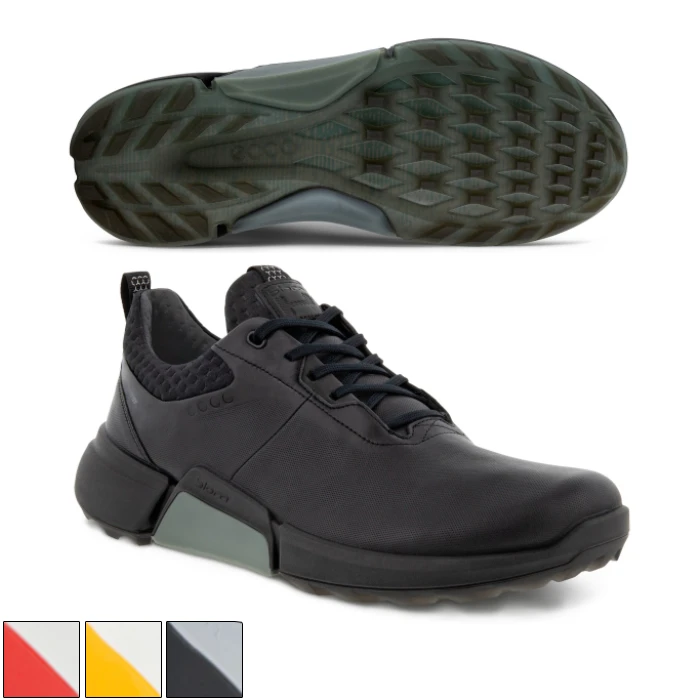 Ecco Golf Biom H4 Shoes 3 Ecco Golf Biom H4 Shoes