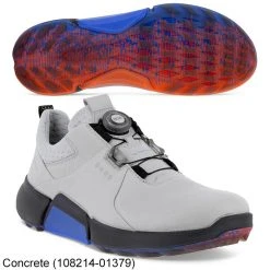 Ecco BIOM H4 BOA Golf Shoes -FAIRWAY GOLF Sales ECC0212b