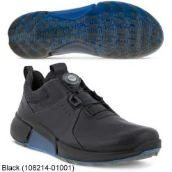 Ecco BIOM H4 BOA Golf Shoes -FAIRWAY GOLF Sales ECC0212c