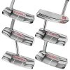 Evnroll Classic Series Blade Silver Satin Finish Putters -FAIRWAY GOLF Sales EVN0011