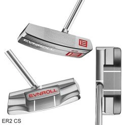 Evnroll Classic Series Blade Silver Satin Finish Putters 17 Evnroll Classic Series Blade Silver Satin Finish Putters -FAIRWAY GOLF Sales EVN0011d