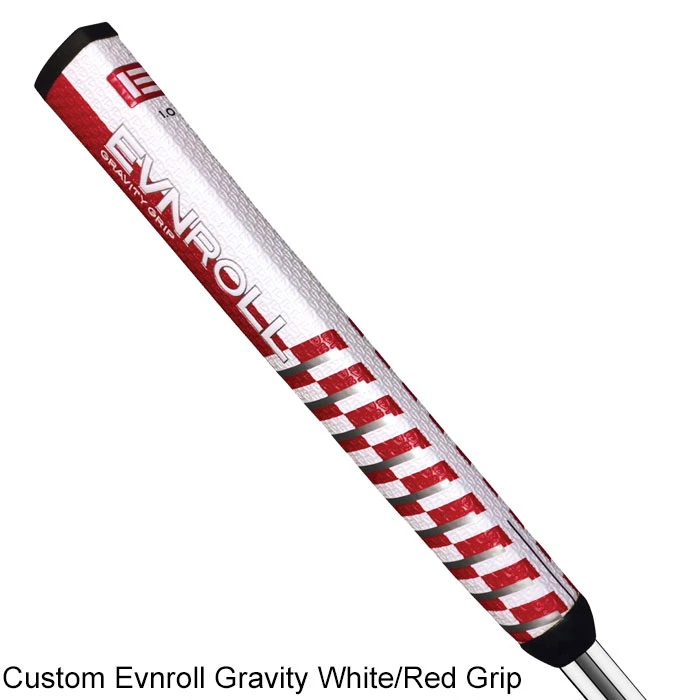 Evnroll Classic Series Blade Silver Satin Finish Putters 12 Evnroll Classic Series Blade Silver Satin Finish Putters - Image 10