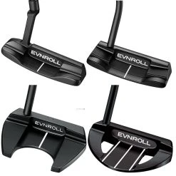 Evnroll Classic Series Murdered-Out Putters