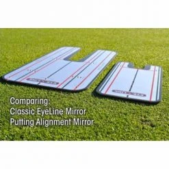 EyelineGolf Eyeline Golf Putting Alignment Mirrors -FAIRWAY GOLF Sales EYE0008 8g