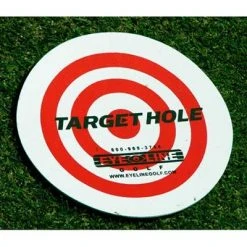EyelineGolf Eyeline Golf Target Hole 3-Pack -FAIRWAY GOLF Sales EYE0013 13b