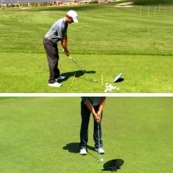 EyelineGolf Eyeline Single 360 Mirror -FAIRWAY GOLF Sales EYE0015 15b