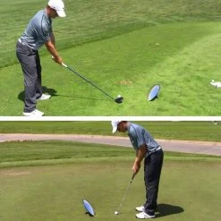 EyelineGolf Eyeline Single 360 Mirror -FAIRWAY GOLF Sales EYE0015 15c