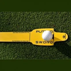 EyelineGolf Eyeline Putting Sword By Michael Breed -FAIRWAY GOLF Sales EYE0016 16e