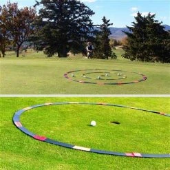 EyelineGolf Eyeline Golf Target Circles -FAIRWAY GOLF Sales EYE0017 17d