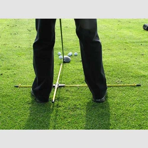 EyelineGolf Eyeline Golf Practice T Alignment Rod System 6 EyelineGolf Eyeline Golf Practice T Alignment Rod System - Image 4
