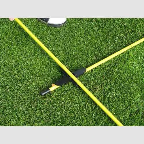 EyelineGolf Eyeline Golf Practice T Alignment Rod System 7 EyelineGolf Eyeline Golf Practice T Alignment Rod System - Image 5