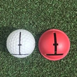 EyelineGolf Eyeline Golf Impact Ball Liner 3-Pack By Hank Haney -FAIRWAY GOLF Sales EYE0020b