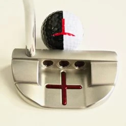 EyelineGolf Eyeline Golf MyRoll 2-Color Golf Ball -FAIRWAY GOLF Sales EYE0021b