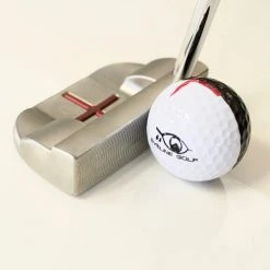 EyelineGolf Eyeline Golf MyRoll 2-Color Golf Ball -FAIRWAY GOLF Sales EYE0021d