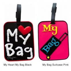 Fifth Avenue Manufactures Luggage Tags -FAIRWAY GOLF Sales FAM0001b