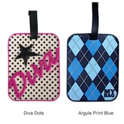 Fifth Avenue Manufactures Luggage Tags -FAIRWAY GOLF Sales FAM0001d