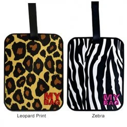 Fifth Avenue Manufactures Luggage Tags -FAIRWAY GOLF Sales FAM0001e