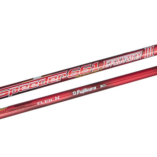 Fujikura Speeder Evolution III Wood Shaft 3 Fujikura Speeder Evolution III Wood Shaft