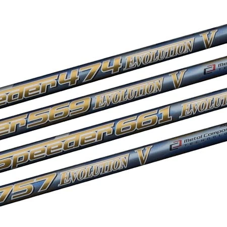 Fujikura Evolution V Wood Shaft 3 Fujikura Evolution V Wood Shaft