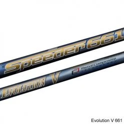 Fujikura Evolution V Wood Shaft 10 Fujikura Evolution V Wood Shaft -FAIRWAY GOLF Sales FKA0111 111c