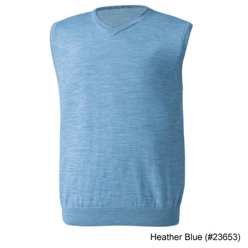 FootJoy Merino Wool Performance Sweater Vest (Previous Season Style) 4 FootJoy Merino Wool Performance Sweater Vest (Previous Season Style) - Image 2