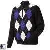FootJoy Performance Half Zip Lined Sweaters (Previous Season Style) -FAIRWAY GOLF Sales FTJ0878 878