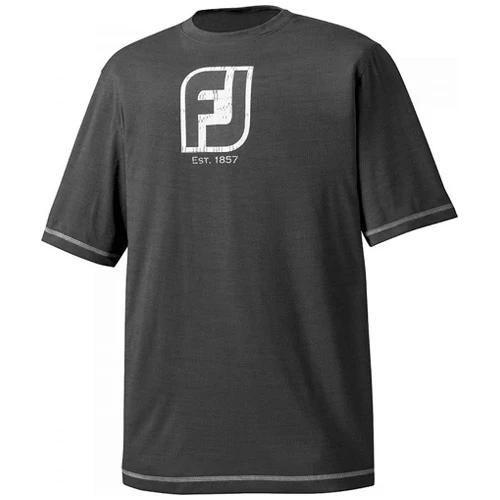 FootJoy Mens Performance T Shirts (Previous Season Apparel Style) 3 FootJoy Mens Performance T Shirts (Previous Season Apparel Style)