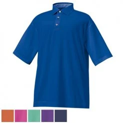 FootJoy ProDry Performance Solid Lisle Self Collar