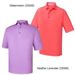 FootJoy ProDry Performance Solid Lisle Self Collar -FAIRWAY GOLF Sales FTJ0902 902e