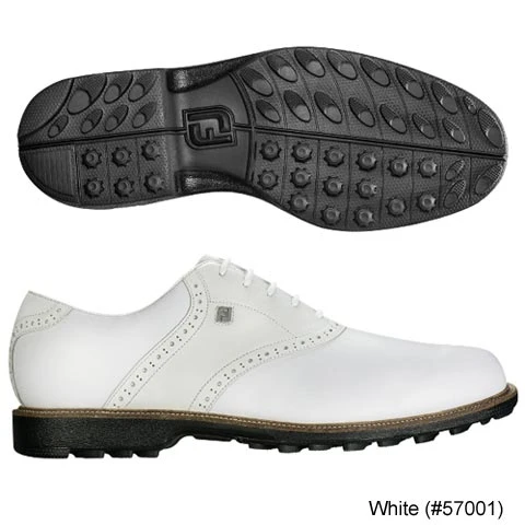 FootJoy Club Professional Spikeless Saddle Shoes - Previous Season Style 3 FootJoy Club Professional Spikeless Saddle Shoes - Previous Season Style - Image 2