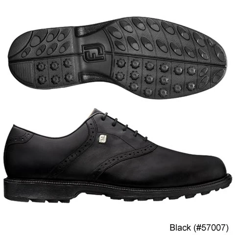 FootJoy Club Professional Spikeless Saddle Shoes - Previous Season Style 5 FootJoy Club Professional Spikeless Saddle Shoes - Previous Season Style - Image 4