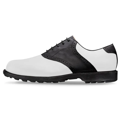 FootJoy Club Professional Spikeless Saddle Shoes - Previous Season Style 8 FootJoy Club Professional Spikeless Saddle Shoes - Previous Season Style - Image 7