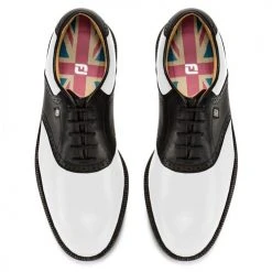 FootJoy Club Professional Spikeless Saddle Shoes - Previous Season Style 17 FootJoy Club Professional Spikeless Saddle Shoes - Previous Season Style -FAIRWAY GOLF Sales FTJ0954 954h