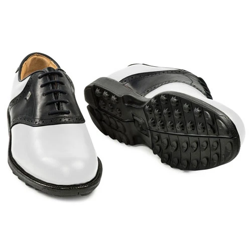 FootJoy Club Professional Spikeless Saddle Shoes - Previous Season Style 10 FootJoy Club Professional Spikeless Saddle Shoes - Previous Season Style - Image 9