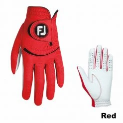 FootJoy Spectrum Glove -FAIRWAY GOLF Sales FTJ1001e