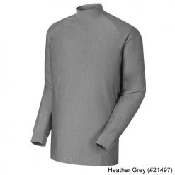 FootJoy Performance Long Sleeve Mock 13 FootJoy Performance Long Sleeve Mock -FAIRWAY GOLF Sales FTJ1026 1026c