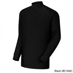 FootJoy Performance Long Sleeve Mock 15 FootJoy Performance Long Sleeve Mock -FAIRWAY GOLF Sales FTJ1026 1026e