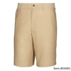 FootJoy Washed Twill Performance Shorts (Previous Season Style) 12 FootJoy Washed Twill Performance Shorts (Previous Season Style) -FAIRWAY GOLF Sales FTJ1028 1028c