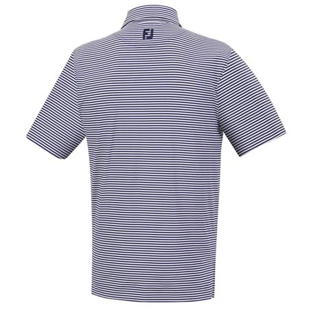 FootJoy ProDry Performance Lisle Feeder Stripe Self Collar 12 FootJoy ProDry Performance Lisle Feeder Stripe Self Collar - Image 10
