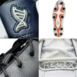 Footjoy D.N.A. Helix Shoes-Previous Season Style -FAIRWAY GOLF Sales FTJ1074 1074i