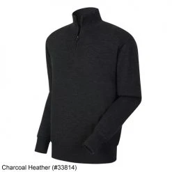 FootJoy Lined Performance Sweater -FAIRWAY GOLF Sales FTJ1093 1093b