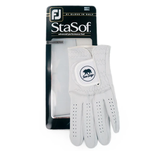 FootJoy StaSof San Diego Golf Glove 3 FootJoy StaSof San Diego Golf Glove